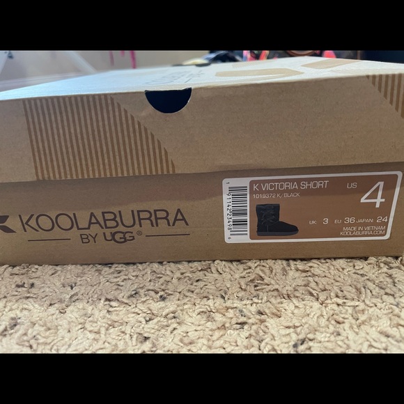 EUC - Koolaburra by UGG (Girls) Bow Boots - Picture 8 of 9